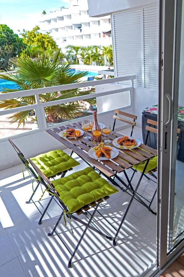 Royal Apartment Las Americas Near The Beach Playa Feñabe Esterno foto